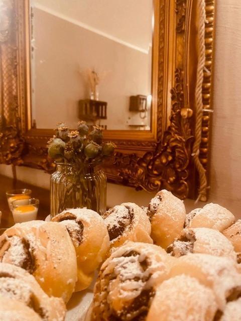 Kleine Residenz Am Schloss ホーホハイム・アム・マイン エクステリア 写真